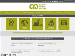 Sites similar to centromariomolina.org