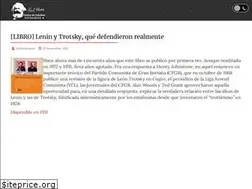 Sites similar to centromarx.org