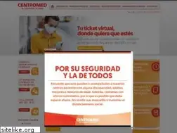 Sites similar to centromed.cl