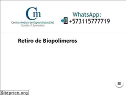 Sites similar to centromedico.com.co