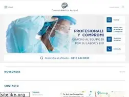 Sites similar to centromedicoaccord.com.ar
