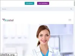 Sites similar to centromedicoarasalud.com