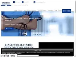 Sites similar to centromedicobuenosaires36.it