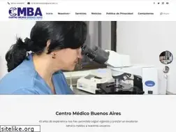 Sites similar to centromedicobuenosairesmedellin.com
