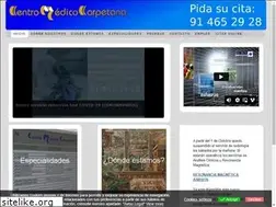 Sites similar to centromedicocarpetana.es