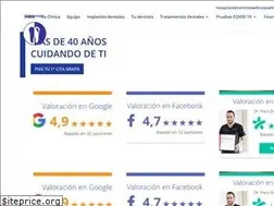 Sites similar to centromedicocavanilles.com