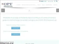 Sites similar to centromedicocervia.it