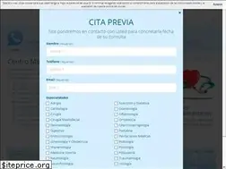 Sites similar to centromedicociudadjardin.com