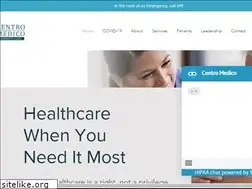 Sites similar to centromedicoclinic.com