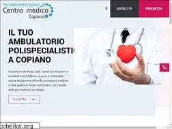 Sites similar to centromedicocopiano.it