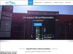 Sites similar to centromedicocordillera.cl