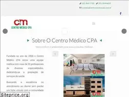 Sites similar to centromedicocpa.com.br