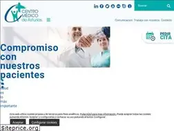 Sites similar to centromedicodeasturias.com