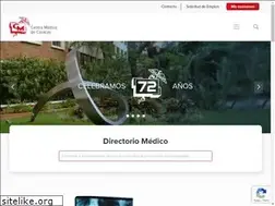Sites similar to centromedicodecaracas.com