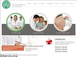 Sites similar to centromedicodecolima.com.mx
