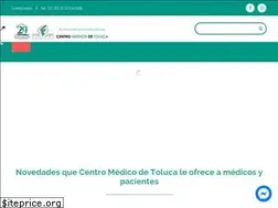 Sites similar to centromedicodetoluca.com.mx