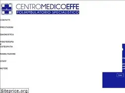 Sites similar to centromedicoeffe.it