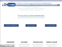 Sites similar to centromedicoelcarmen.es