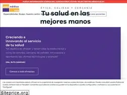 Sites similar to centromedicoelda.es