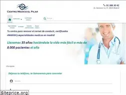 Sites similar to centromedicoelpilar.com