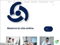 Sites similar to centromedicoescorial.es