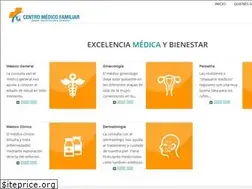 Sites similar to centromedicofamiliar.com