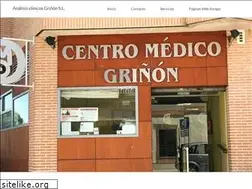 Sites similar to centromedicogrinon.es