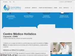 Sites similar to centromedicoholistico.com