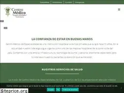 Sites similar to centromedicojrz.com