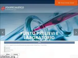 Sites similar to centromedicolambrate.it