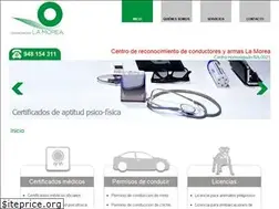 Sites similar to centromedicolamorea.es