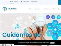 Sites similar to centromedicolaribera.com
