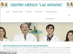 Sites similar to centromedicolasinfantas.com