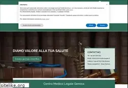Sites similar to centromedicolegale.com