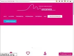 Sites similar to centromedicomanzanera.com