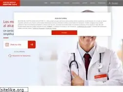 Sites similar to centromedicomapfre.es