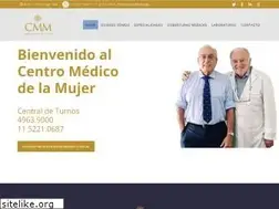 Sites similar to centromedicomujer.com.ar