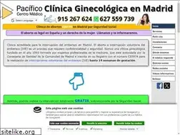Sites similar to centromedicopacifico.es