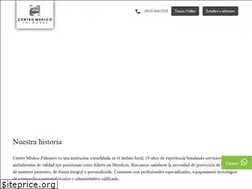 Sites similar to centromedicopalmares.com