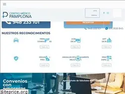 Sites similar to centromedicopamplona.com