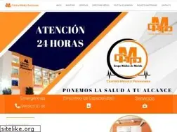 Sites similar to centromedicopensiones.com
