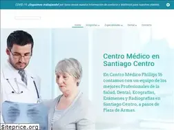 Sites similar to centromedicophillips16.cl