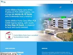 Sites similar to centromedicopuntacana.com