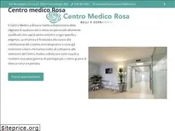 Sites similar to centromedicorosa.it