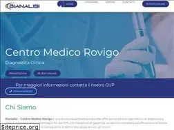 Sites similar to centromedicorovigo.it
