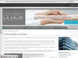 Sites similar to centromedicosalud78.com
