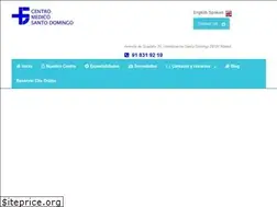 Sites similar to centromedicosantodomingo.com
