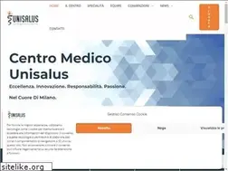 Sites similar to centromedicounisalus.it