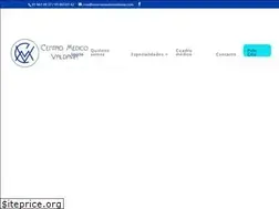 Sites similar to centromedicovaldavia.com