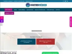Sites similar to centromedicovalleverde.cl